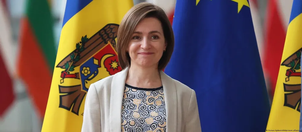 Maja Sandu je ponovo predsjednica Moldavije