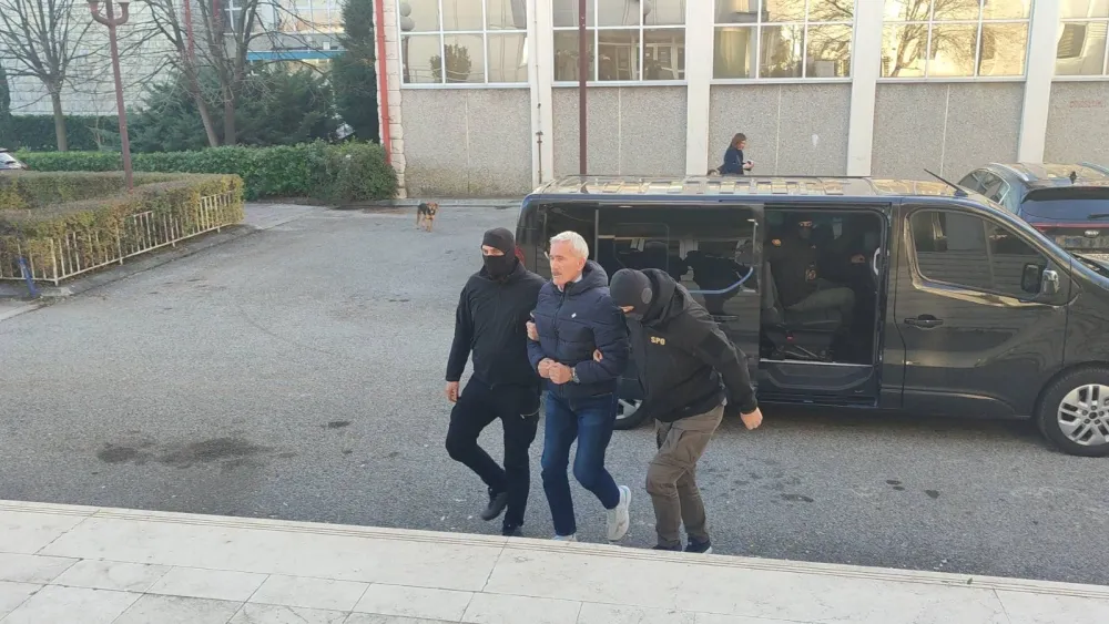 Privođenje DU&scaron;ka Koprivice u SPO