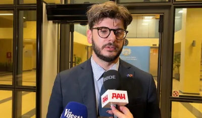 Čarapić: Milatović politički sahranjen, ispao je najslabija karika