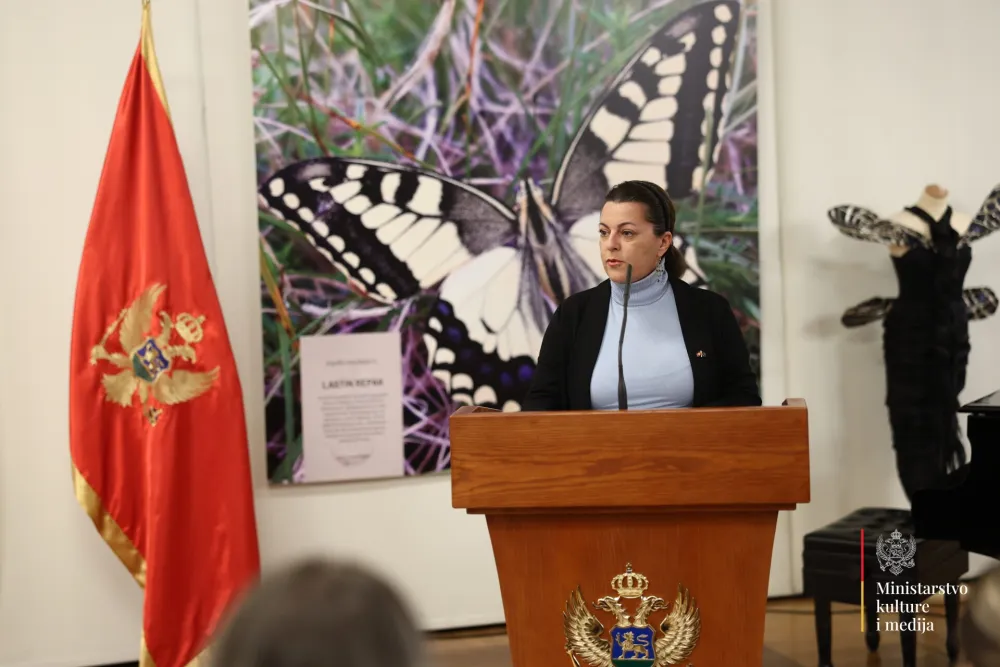 Vujović: Vlada i MKM pružaju podr&scaron;ku Op&scaron;tini Nik&scaron;ić u finalu za Evropsku prijestonicu kulture 2030