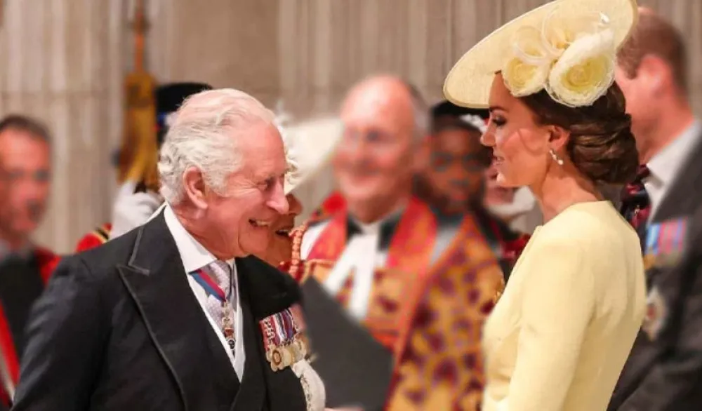 Kejt Midlton na tajnom sastanku s kraljem Čarlsom: Ona se priprema za najgore