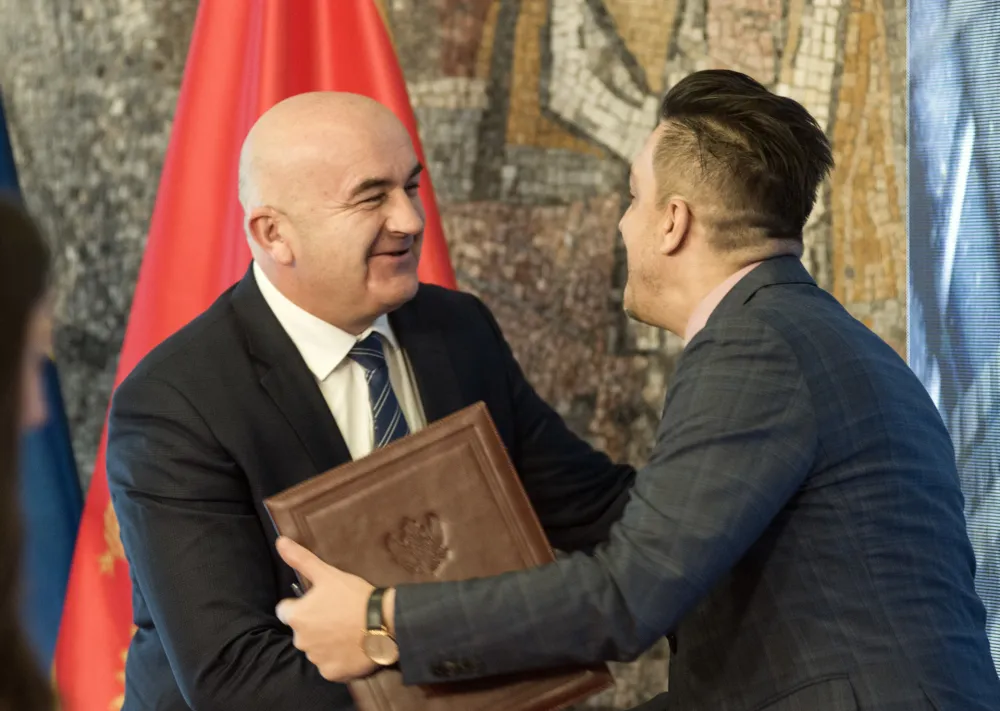 Joković: U crnogorsku poljoprivredu IPARD-om investirano blizu 40 miliona eura