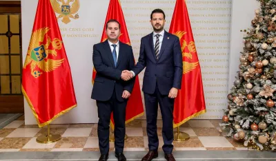 Zaključen Memorandum o saradnji između Službe Predsjednika Crne Gore i Fakulteta političkih nauka