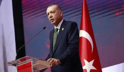 Erdogan: Sirijski Kurdi će ili položiti oružje ili će biti sahranjeni sa njim