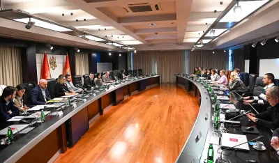 Konstitutivna sjednica Koordinacionog tijela za usklađivanje i praćenje inspekcijskih nadzora