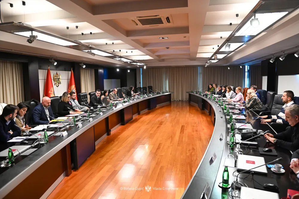 Konstitutivna sjednica Koordinacionog tijela za usklađivanje i praćenje inspekcijskih nadzora