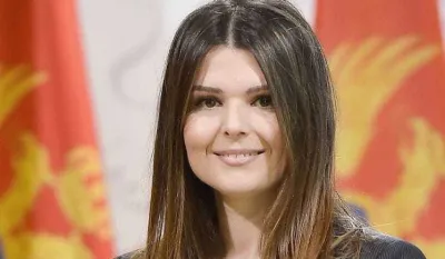 Milena Kalezić (Foto: gov.me)
