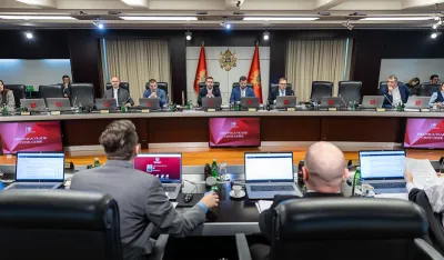 Vlada na telefonskoj sjednici usvojila 41 odluku