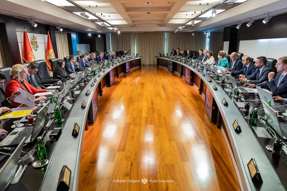 Vlada utvrdila broj dozvola za rad stranaca