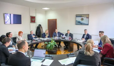 Savjeta za finansijsku stabilnost: Finansijski sistem stabilan, nivo rizika umjeren