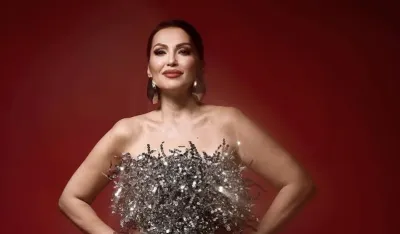 (VIDEO) Nina Badrić u najljep&scaron;oj haljini &ndash; i glamurozna i izazovna