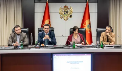 Ekspertski sastanak na temu koordinacije inspekcija