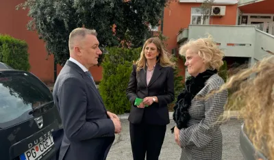 Gutić i Katić potpisali Aneks Ugovora: Op&scaron;tina sufinansira projekte sa 100.000 eura