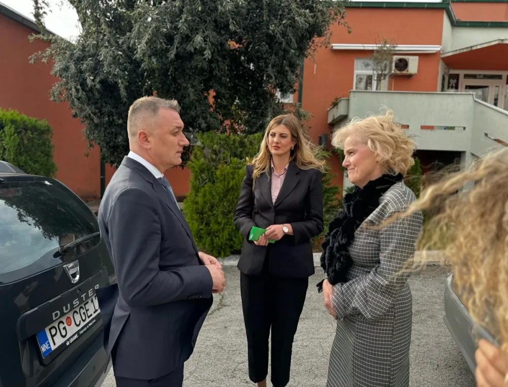 Gutić i Katić potpisali Aneks Ugovora: Op&scaron;tina sufinansira projekte sa 100.000 eura