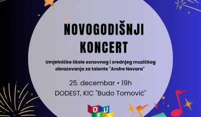 Визуал за догађај