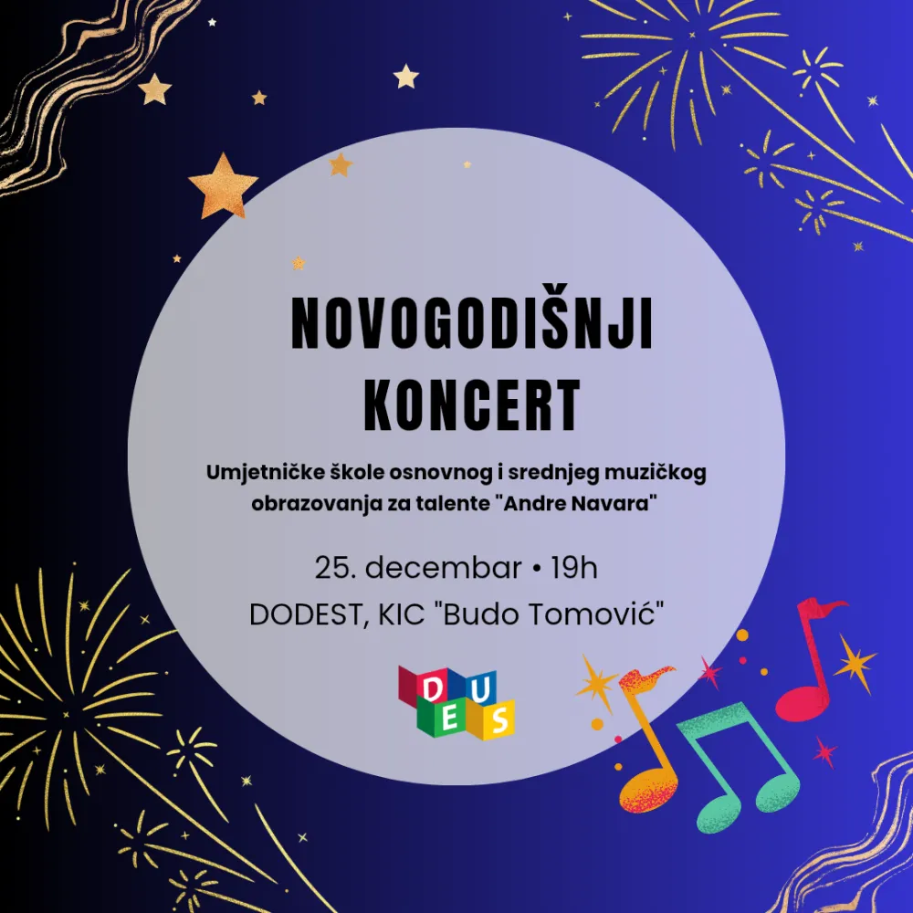 Визуал за догађај