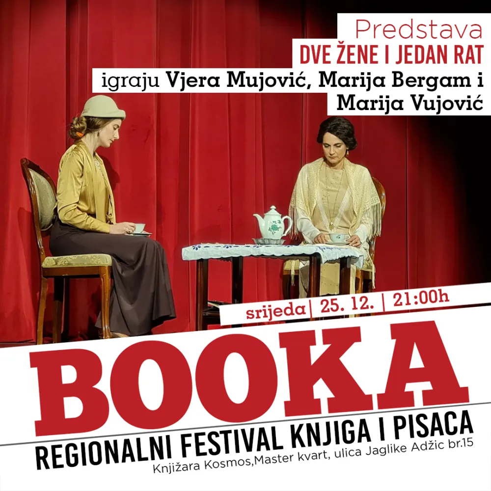 Dvije žene i jedan rat