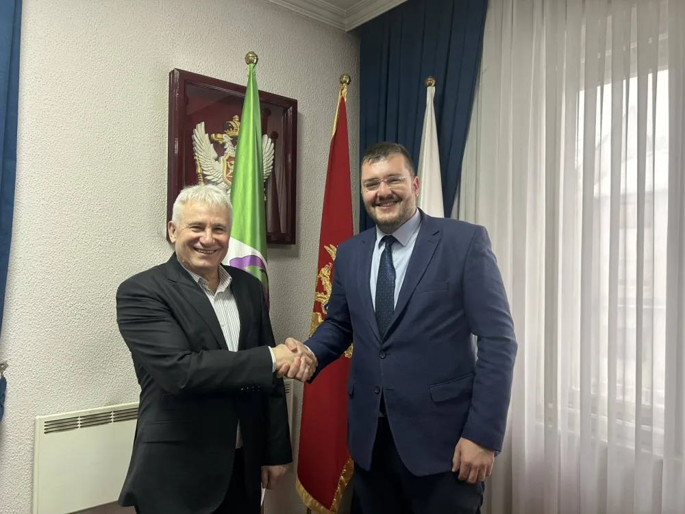 Koprivica-Husović: Stvoriti uslove za efikasan i profesionalan rad pravosudnih institucija