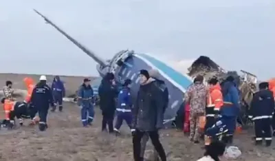 (VIDEO) Istraga o padu Embraera: Zadnja dva minuta leta otkrivaju kakva drama se događala u avionu