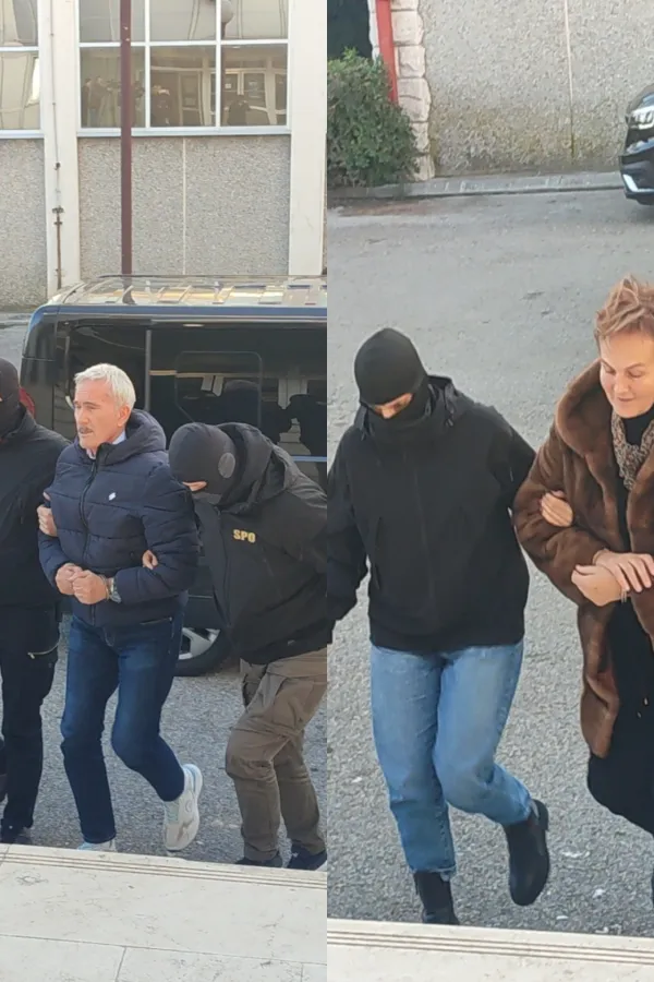 Du&scaron;ku Koprivici određen istražni pritvor, Radosavi Koprivici mjere nadzora