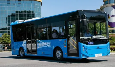 Autobusi ne voze 1. i 7. januara