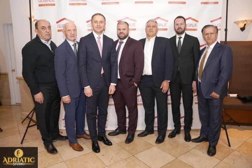&Scaron;ehović: Hvala na&scaron;oj dijaspori u Njujorku, Crna Gora vas gleda s ponosom i po&scaron;tovanjem