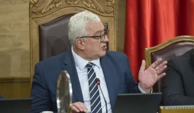 Mandić: Hrvatska blokira Crnu Goru zbog Prevlake i broda Jadran, Spajić će ozbiljno pregovarati