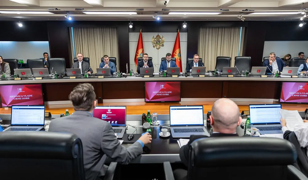 Na telefonskoj sjednici Vlade o izgradnji zatvora za sjevernu regiju i Razvojnoj banci