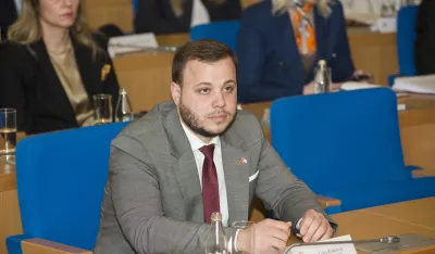 sjednica skupstine glavnog grada