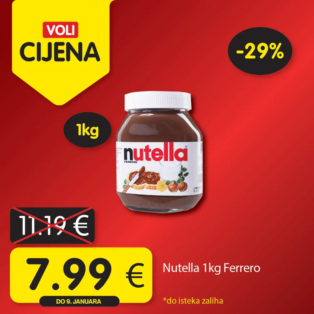 Voli cijena