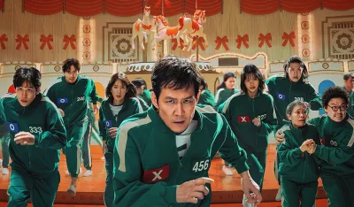 Stiže druga sezona Squid Game-a