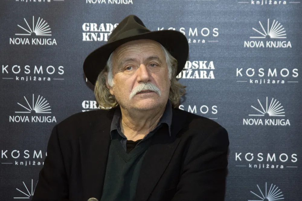 rade serbedzija
