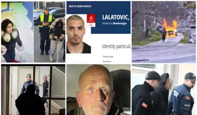 Tokom godine ubijeno 16 osoba, evidentirana četiri dvostruka ubistva