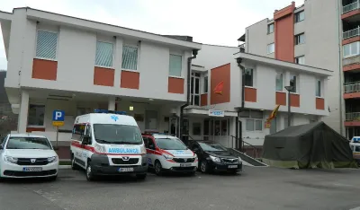 DZ Andrijevica dobio sanitetsko vozilo