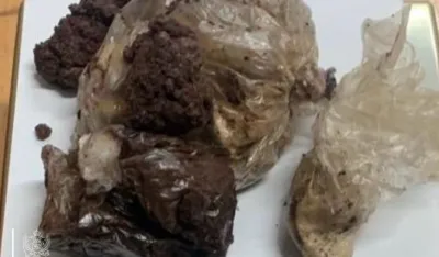U Baru uhap&scaron;ena osoba kod koje je pronađen heroin