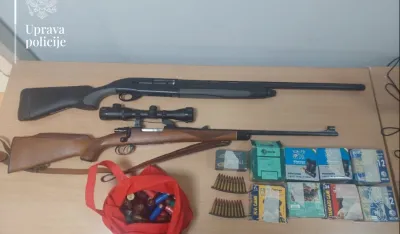 Nik&scaron;ić: Od prijavljenog za nasilje u porodici oduzeto oružje i municiju