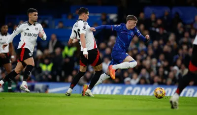 Preokret Fulama na "Stemford bridžu"