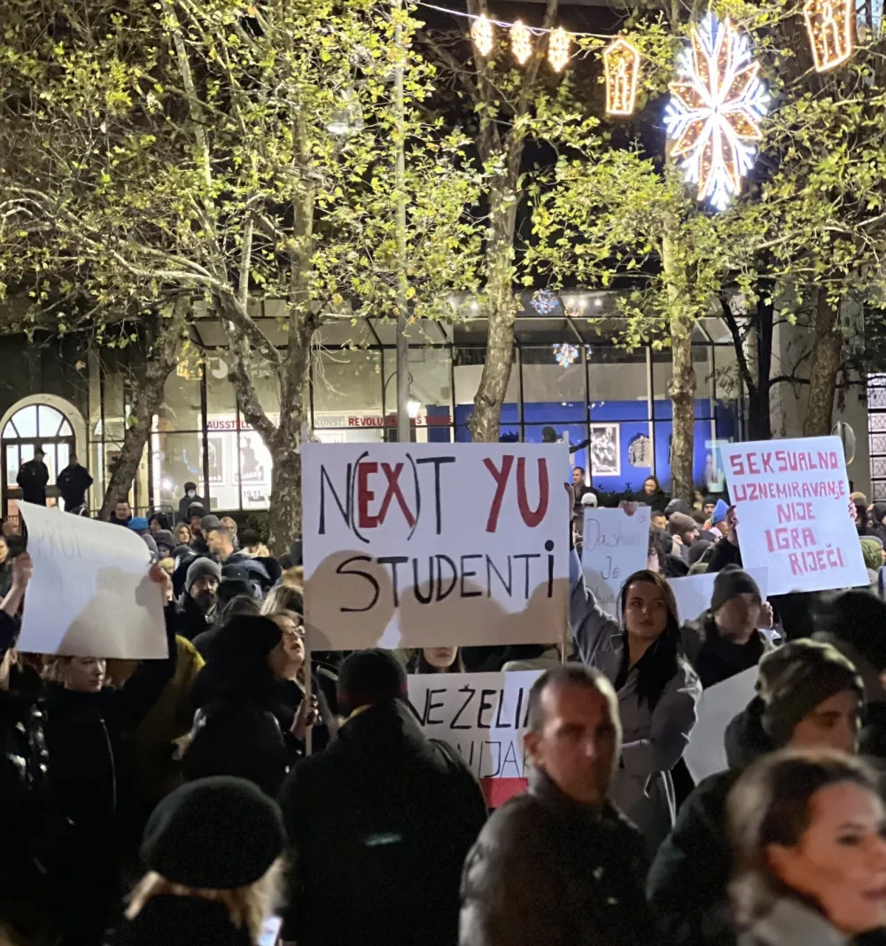 Sa protesta