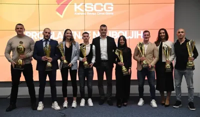 Najbolji takmičari u 2024. 