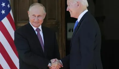 Bajden Putinu 2021. ponudio da se odloži članstvo Ukrajine u NATO-u