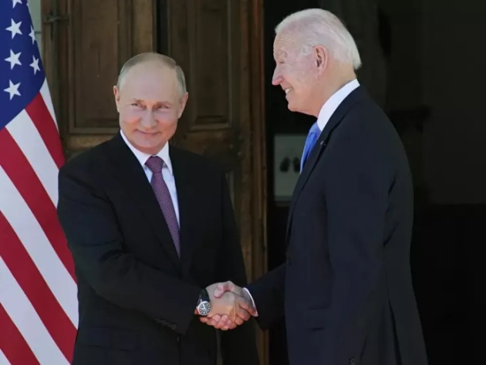 Bajden Putinu 2021. ponudio da se odloži članstvo Ukrajine u NATO-u