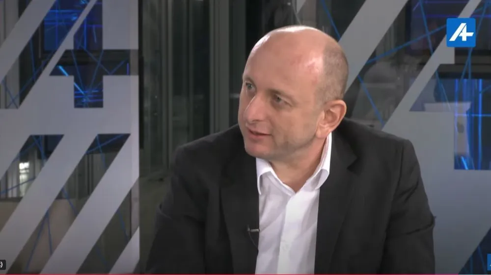 Knežević o formiranju vlasti u Podgorici: Dobro je ovo, dobri moji