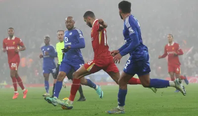 Bodovi ostali na Enfildu