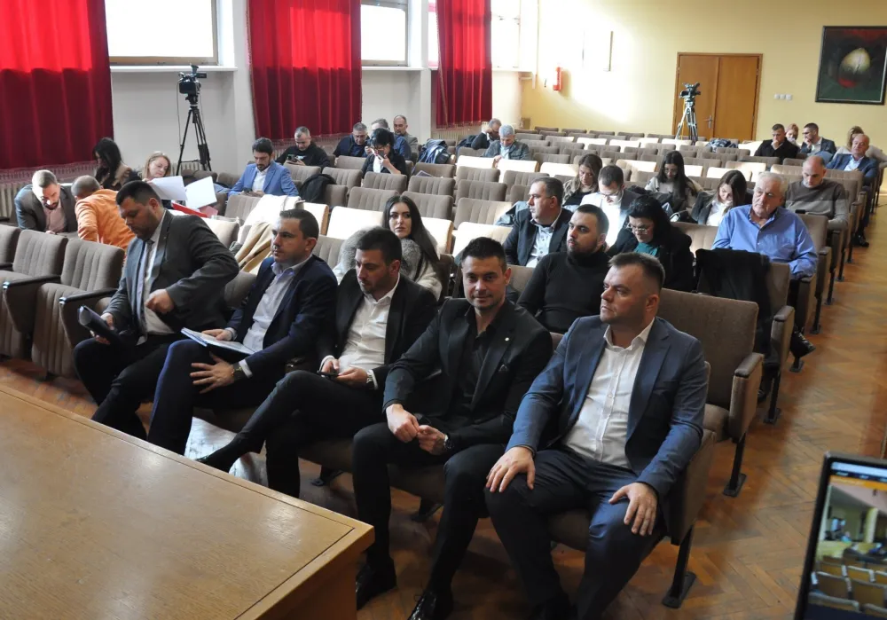 Op&scaron;tinska kasa Nik&scaron;ića projektovana na iznos od 37 miliona i 180.000