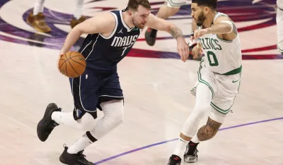 Duel Dončića i Tejtuma