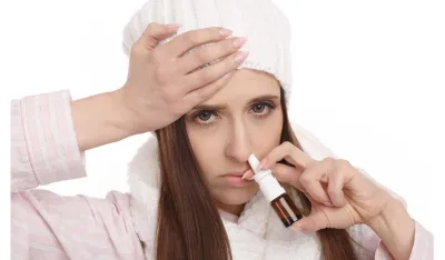 Pažljivo s kapima za nos, mogu dovesti do zavisnosti