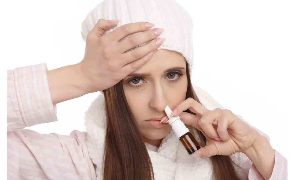 Pažljivo s kapima za nos, mogu dovesti do zavisnosti