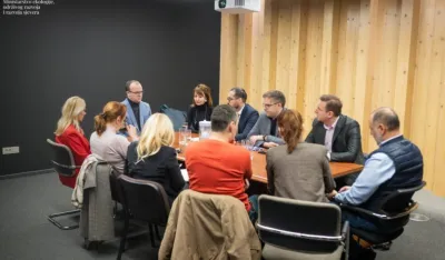 Svetlana Drobnjak predsjednica odbora direktora Eko fonda