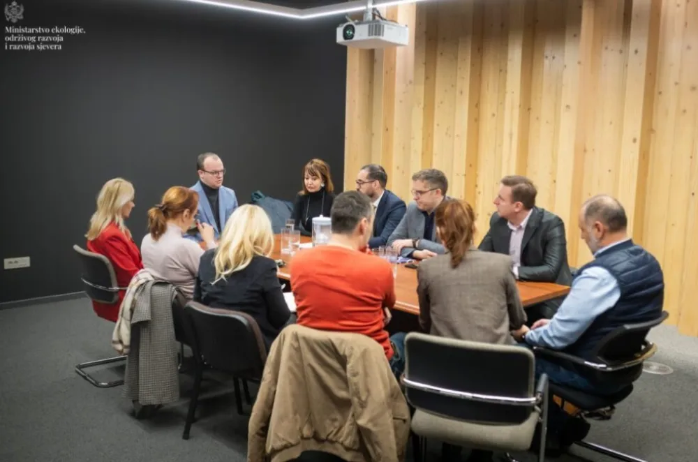 Svetlana Drobnjak predsjednica odbora direktora Eko fonda