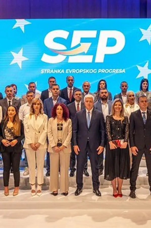 STRANKA EVROPSKOG PROGRESA